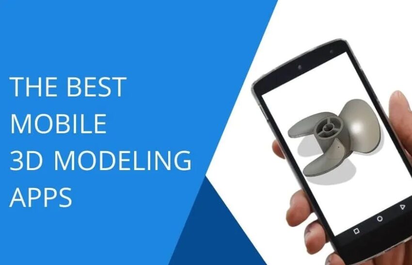 Top Apps for 3D Modeling and Rendering on Mobile Devices